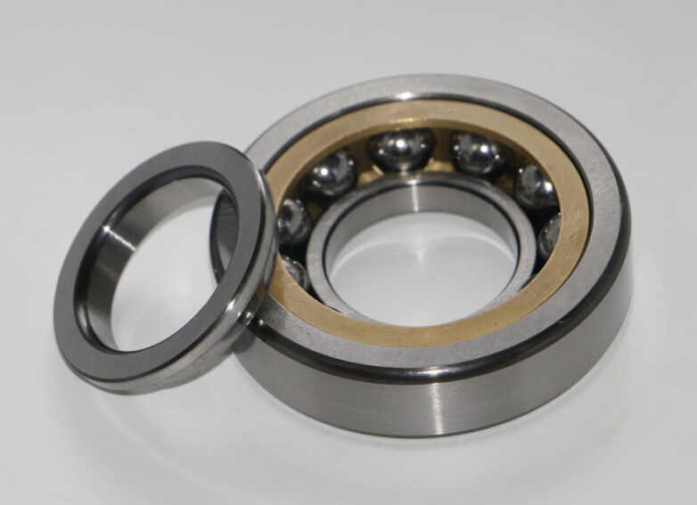 bearing size 60x110x22mm angular contact ball bearing