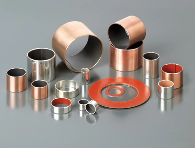 Bearing Components Bushing Metric Oil-less Bearing Composite Coated Cam Bush