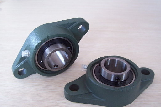 Oval 2-bolt Flange