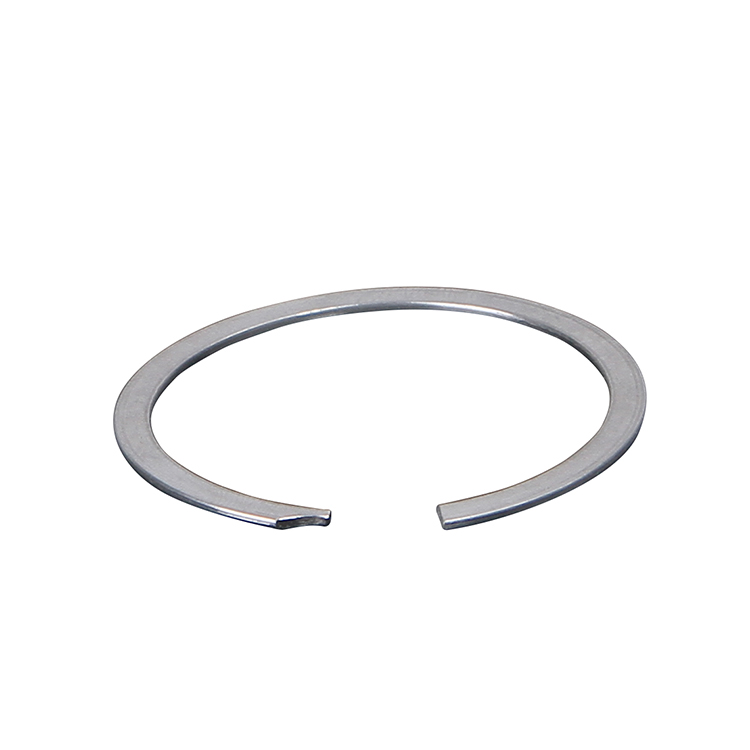 C type Spiral elastic retaining ring for shaft wire snap ring installation tool Steel Material
