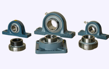 Chrome Steel Pillow Block Bearing, Bearing (UCP205, UCF206, UCT208, UCFC210, UCFL212)