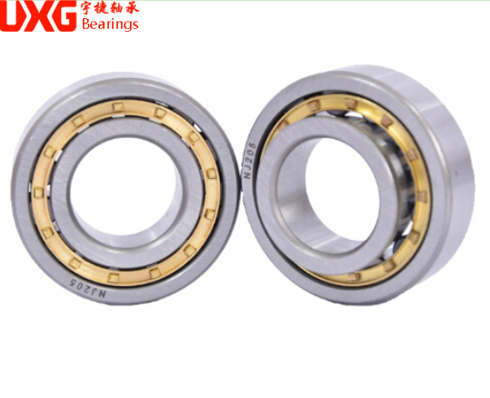 Cylindrical Roller Bearings From UXG