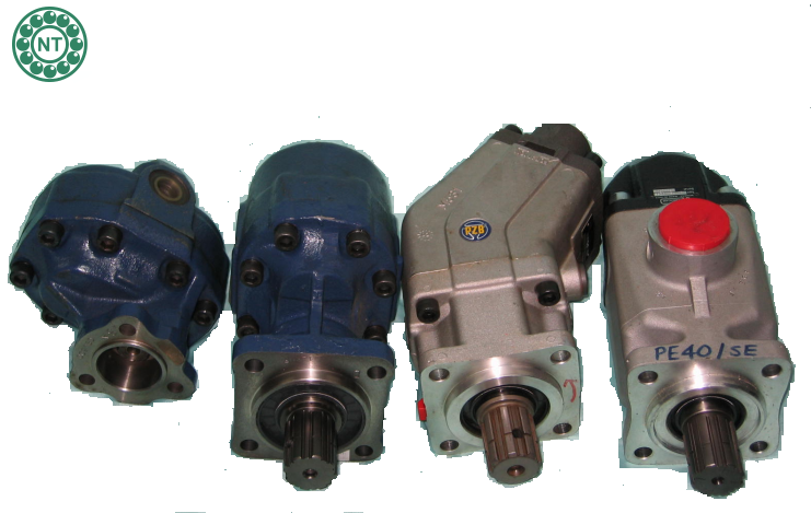 (Italy) PZB Piston Pumps & Gear Pumps