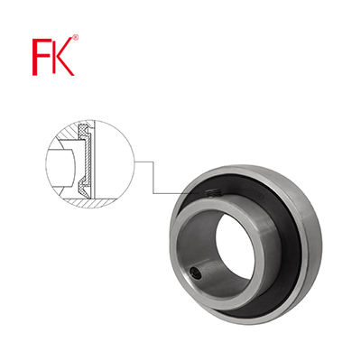 Insert Bearings UCX