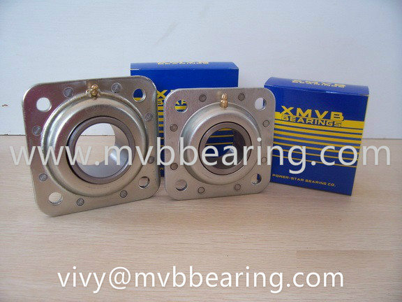 Flanged Bearing