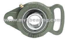 UCFA200 Series Adjustable Flange Units