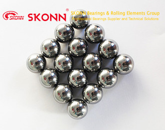 Chrome Steel Balls SKONN