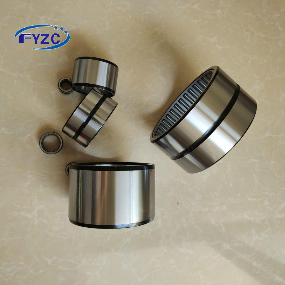 NK Entity Bushed Needle Roller Bearing