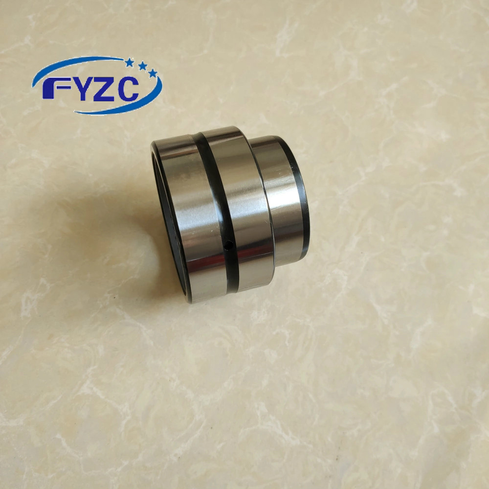 NKIS Entity Bushed Needle Roller Bearings