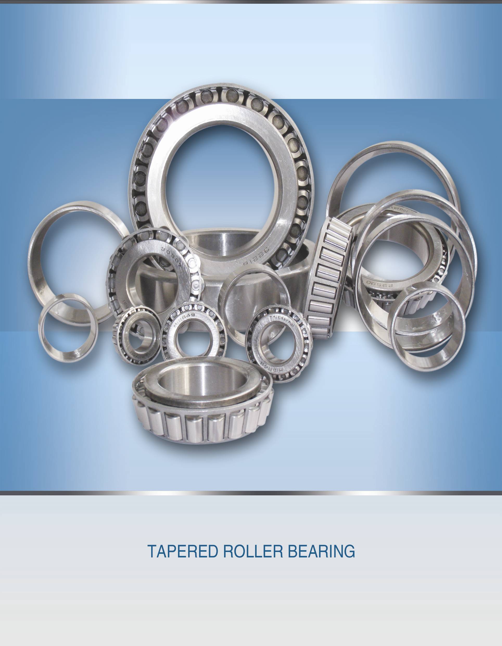 TAPERED ROLLER BEARINGS(INCH SERIES)