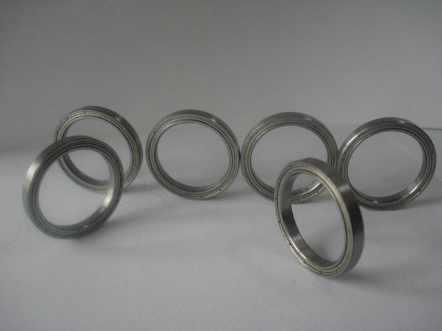 Thin section bearing 685  685ZZ   685-2RS