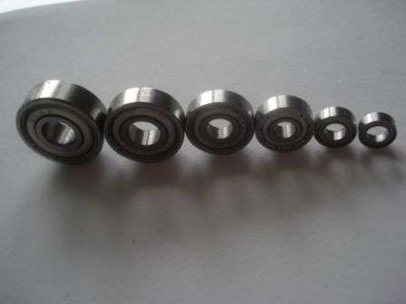 60series  6004  6004ZZ  6004-2RS deep groove ball bearing