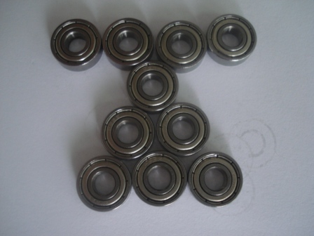 60series  6006 6006ZZ  6006-2RS deep groove ball bearing