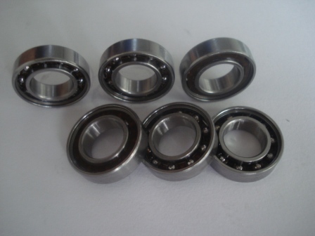 60series  6007 6007ZZ  6007-2RS deep groove ball bearing