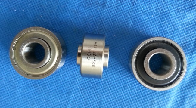 Textile Machine Spindle Bearings 822-2Z-T9H
