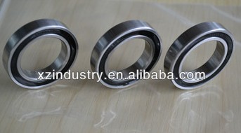 thin section 6906-2RS Hybrid Ceramic ball bearing