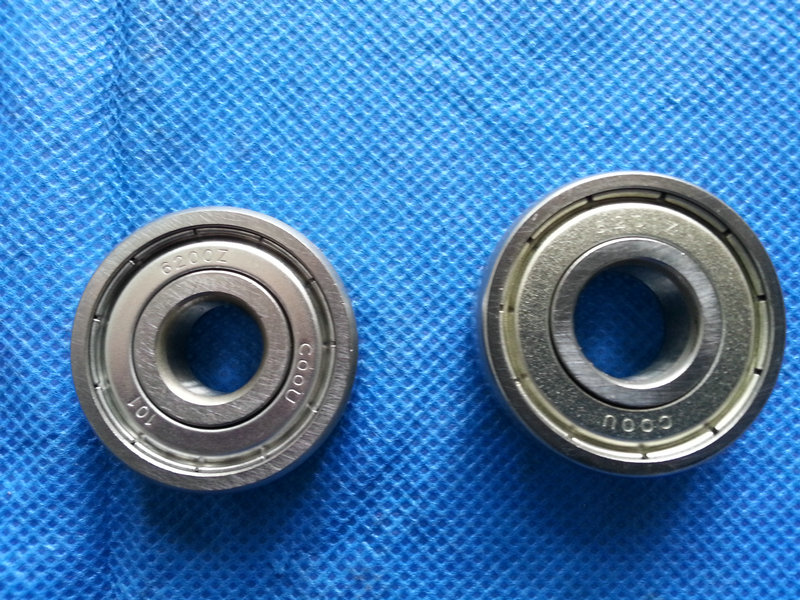 EMQ bearings 6200ZZ 6200-2RS