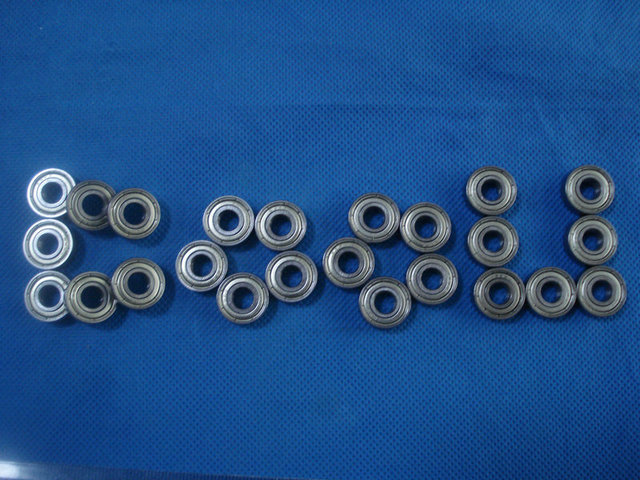 EMQ bearings 696zz