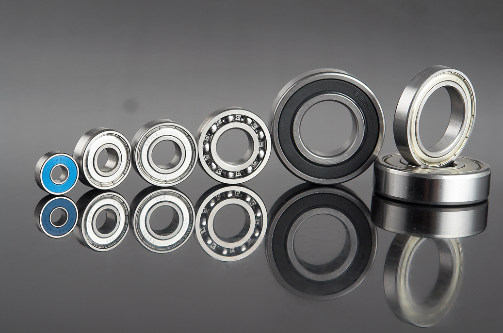 608-2RS EMQ bearings