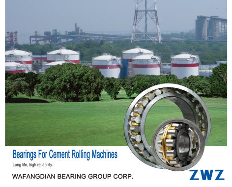 Wafangdian  Bearing Co., Ltd.(ZWZ)