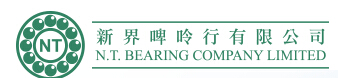 N.T.BEARING COMPANY LTD