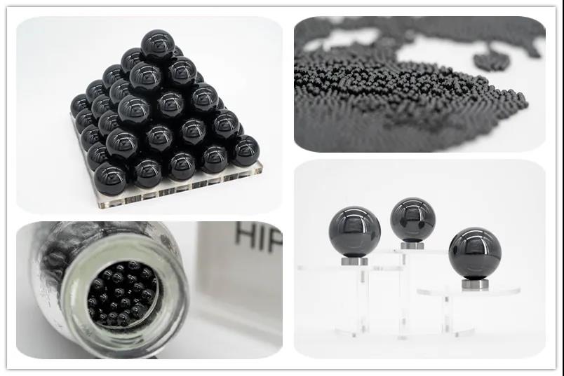 Hot Isostatic Pressing Silicon Nitride Ceramic Balls