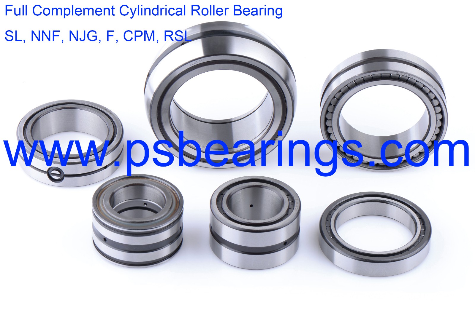 Cylindrical Roller Bearing 