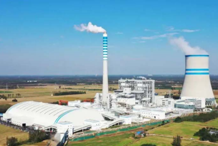 Achieve another success! Lanzhou Lan Pump helps Jining Huayuan Thermal Power Molten Salt Energy Storage Peaking and Frequency Regulation Project to be successfully put into operation