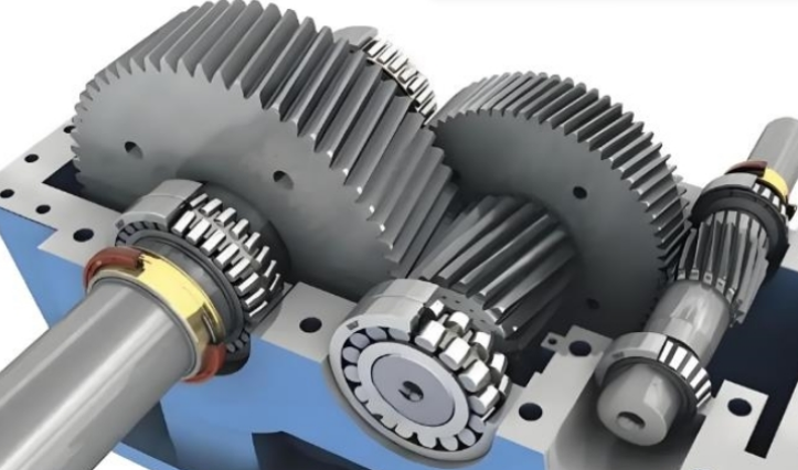 high-precision industrial gearbox bearings