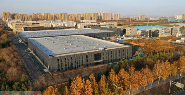 The Yibin Technology Industrial Park of the ZYS will be put into use after the Spring Festival next year The Yibin Technology Industrial Park of the ZYS will be put into use after the Spring Festival next year