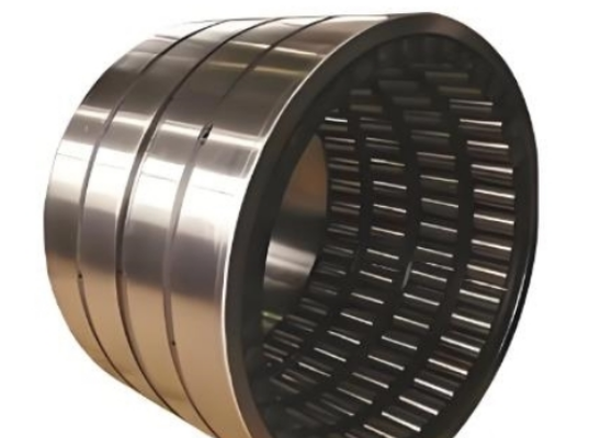 C&U group launched a new multi-row roller bearing to enhance equipment stability