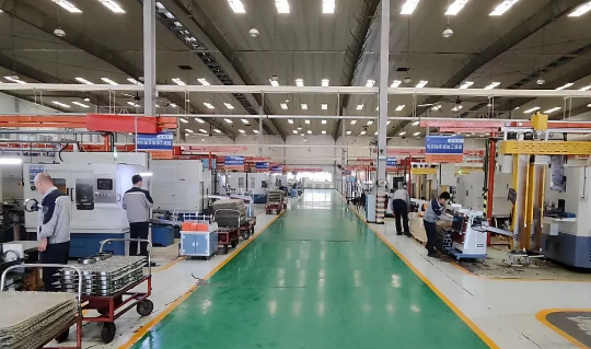 ZWZ | A new look in the new year, a batch of key products are produced quickly