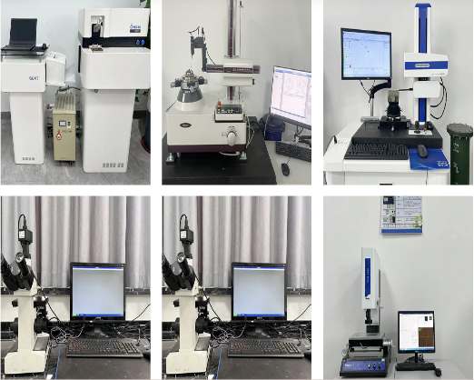 Testing equipment