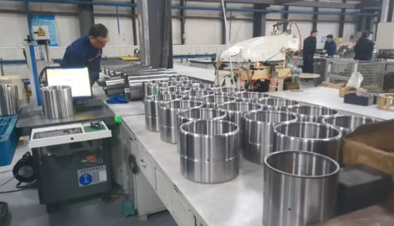  NXZ Bearing held a promotion meeting for batch key products