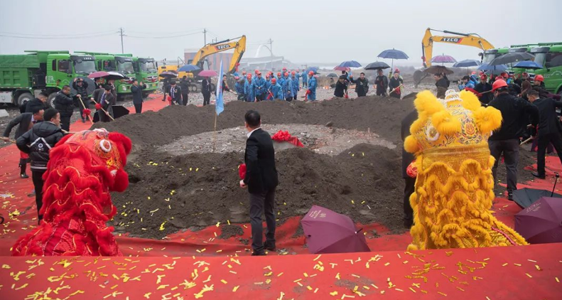 With a total investment of 1 billion yuan, the Shanghai Power Station Valve Factory Valve Smart Factory started construction