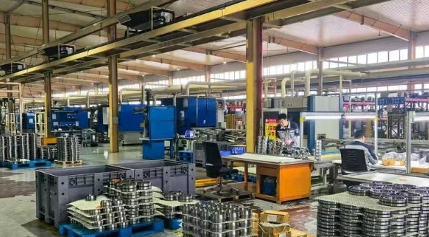 [ZWZ] Urgent order of 12,000 sets of spherical roller bearings delivered on schedule