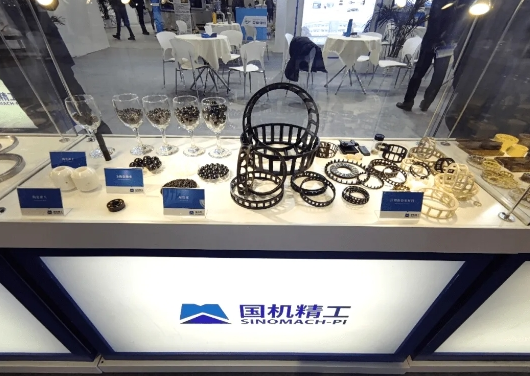 Bearing business contributes to profits, SINOMACH Precision releases 2024 annual report