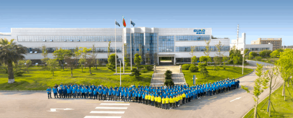SUND completed the full acquisition of Germany's Levicron GmbH and laid out its high-tech manufacturing field