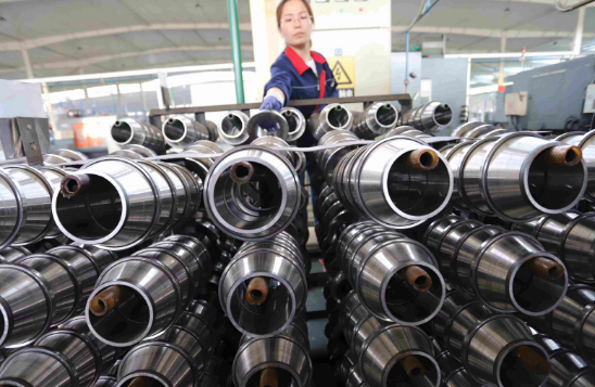 Hebei Bearing Research Platform Supports Establishment of Provincial-Level Metrology Center.png