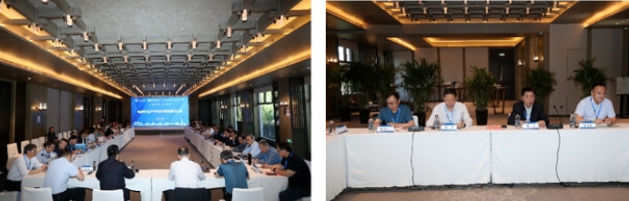 The Seminar on Industry-University-Research Collaborative Innovation Development in the Bearing Industry was grandly held in Xi'an..png