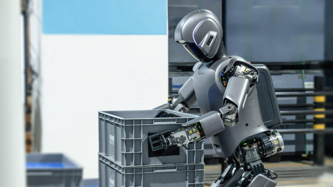 CSB Bearing's robot business is progressing steadily, and some products have entered the mass production stage.jpg