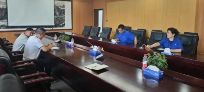 Xiangyang Bonded Zone Office, Auto Bearing Firm Explore Trade Collaboration.png