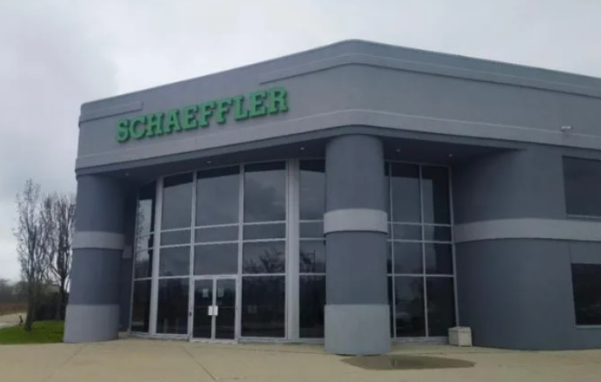 Schaeffler Canada Aerospace Bearing Manufacturing Plant.png
