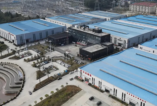 Guizhou Dushan builds a highland for bearing industry, small parts promote county economic upgrading.png