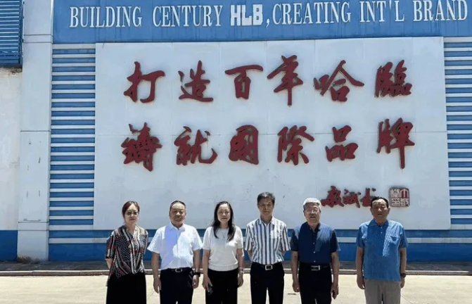 Shandong Bearing Association Successfully Concludes Evaluation Meeting for Lanyu Bearings' New Products!.png