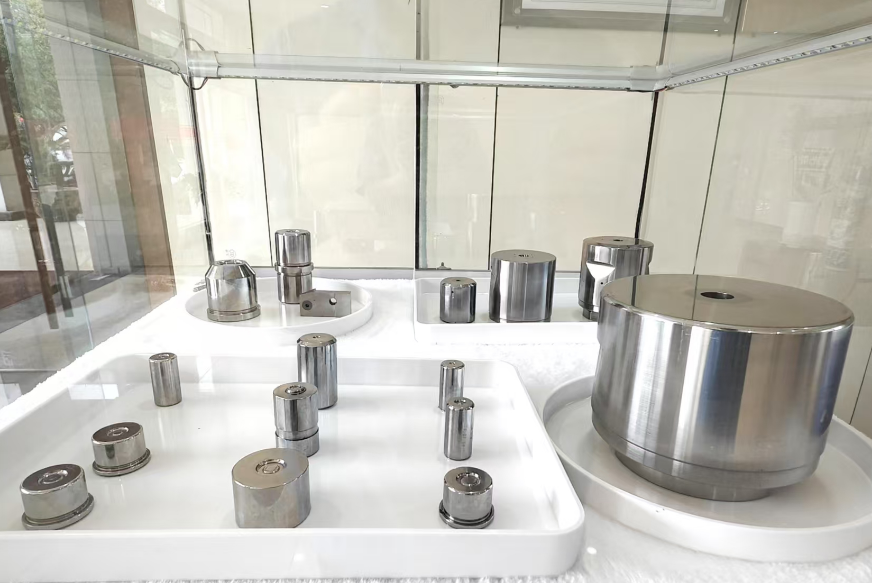WBM  finish DIN5402 cylindrical roller development
