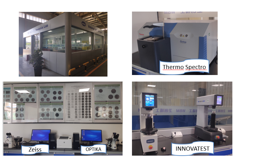 WBM inspection centre