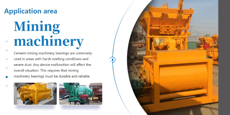 From spinning drums to crushing loads, EFG Spherical Roller Bearings are engineered to thrive where others fail..png