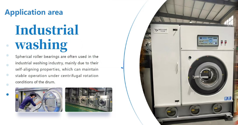 From spinning drums to crushing loads, EFG Spherical Roller Bearings are engineered to thrive where others fail..png