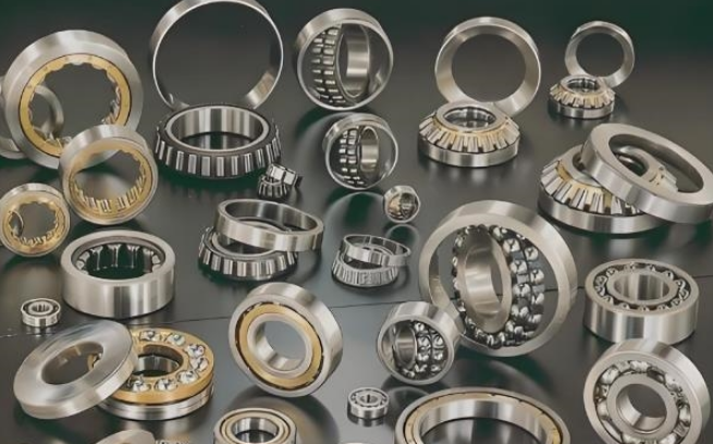 Financial Backing Intensifies as Bearing Industry Advances Toward High-End Manufacturing.png Financial Backing Intensifies as Bearing Industry Advances Toward High-End Manufacturing.png